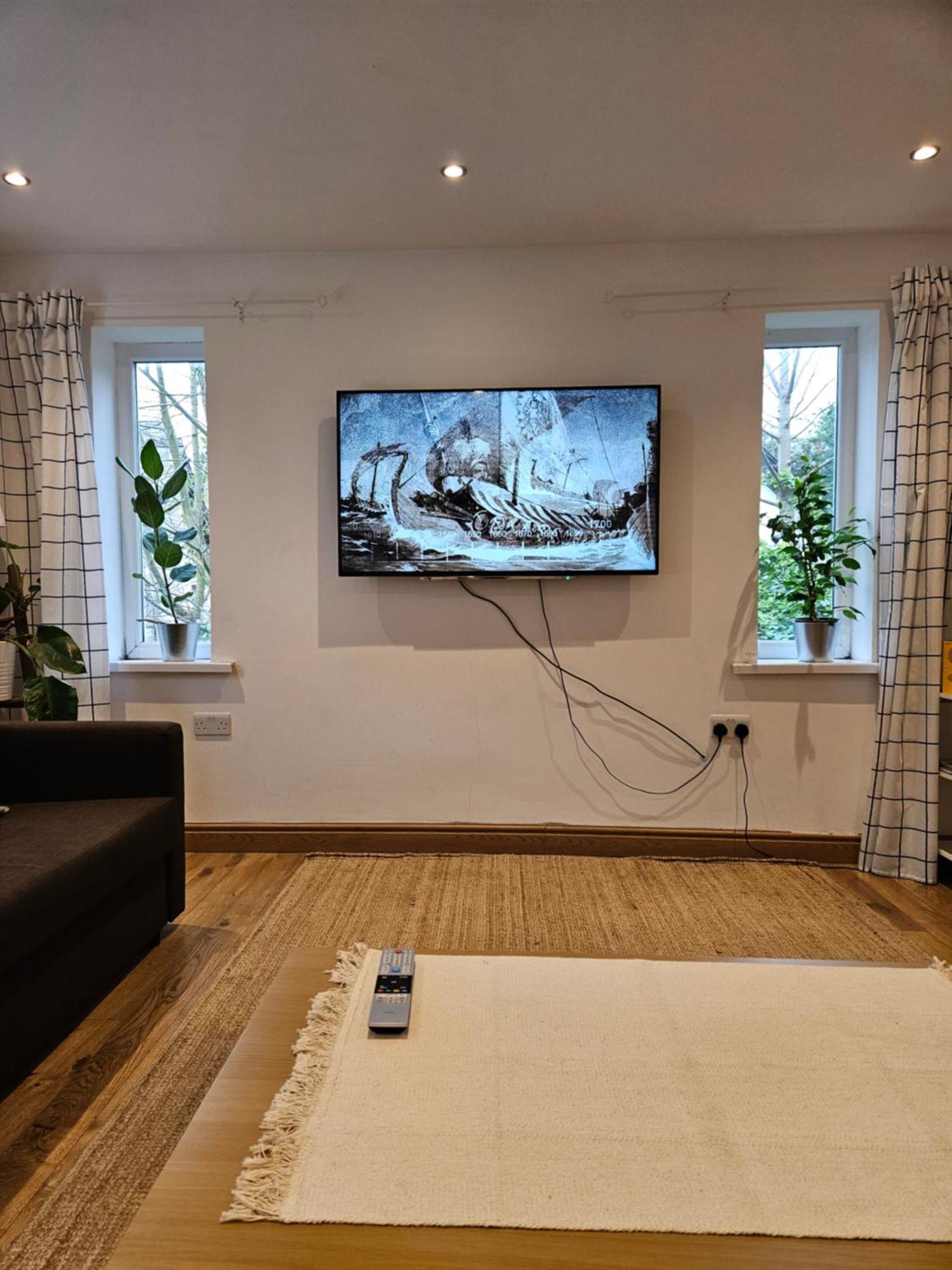 דירות מנצ'סטר Beautiful House In The Heart Of A Golf Course. מראה חיצוני תמונה