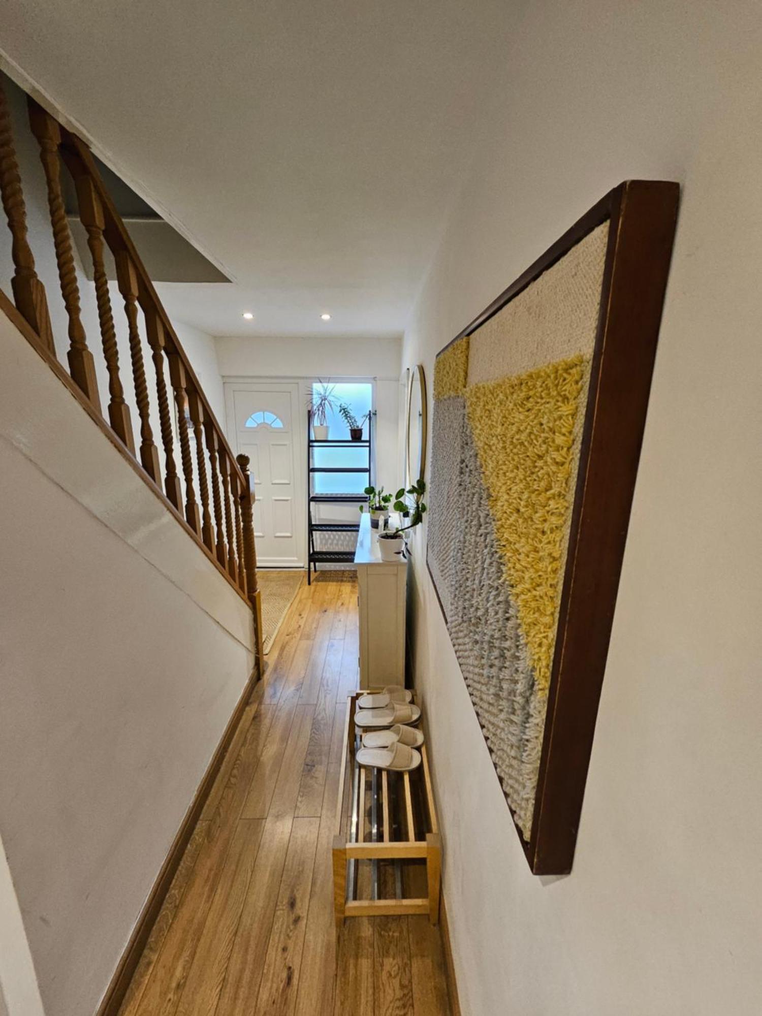 דירות מנצ'סטר Beautiful House In The Heart Of A Golf Course. מראה חיצוני תמונה