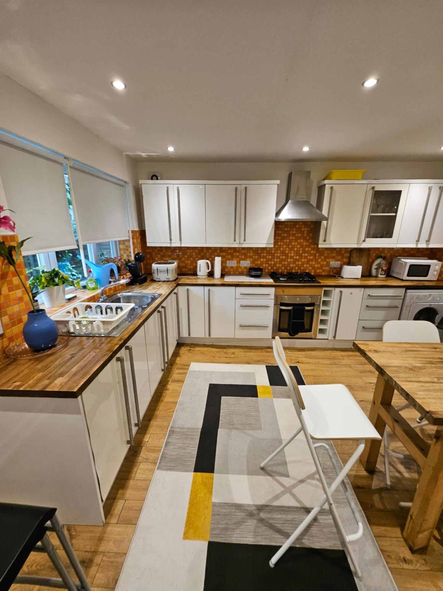 דירות מנצ'סטר Beautiful House In The Heart Of A Golf Course. מראה חיצוני תמונה