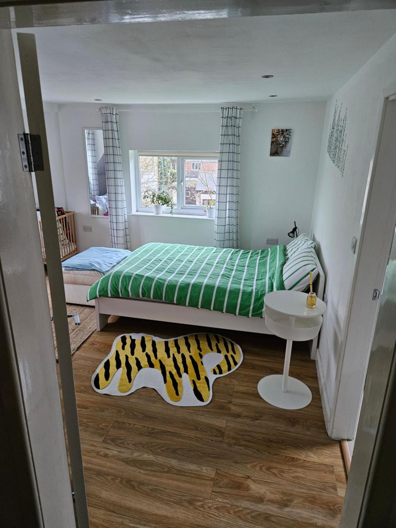 דירות מנצ'סטר Beautiful House In The Heart Of A Golf Course. מראה חיצוני תמונה